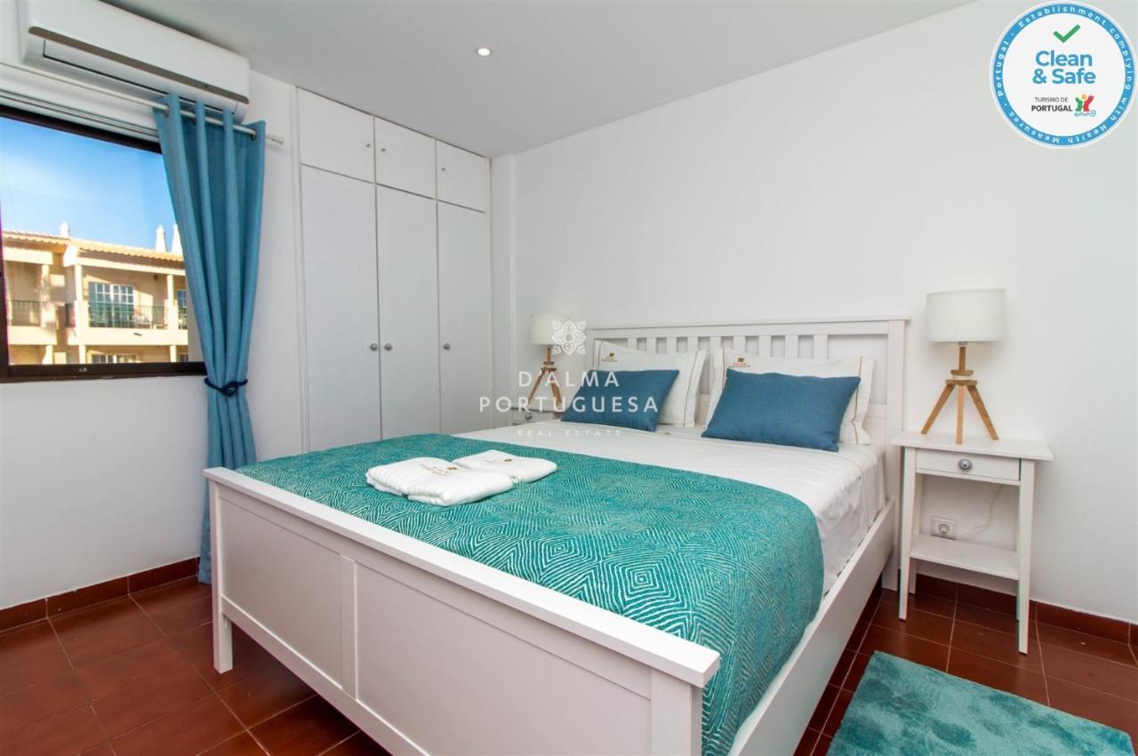 Olhos D'Agua Apartment - D'Alma Olhos Do Mar Albufeira Exteriér fotografie