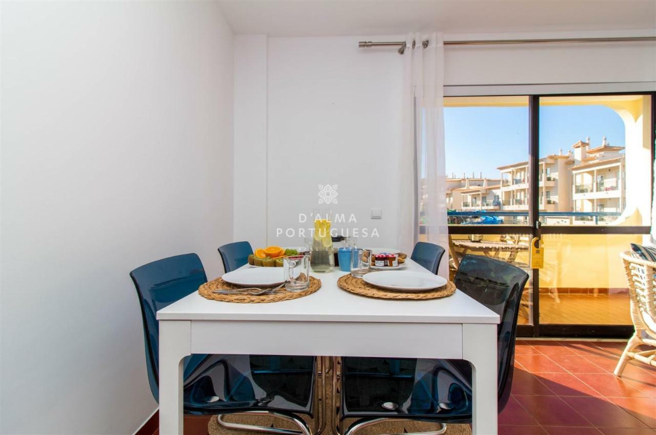 Olhos D'Agua Apartment - D'Alma Olhos Do Mar Albufeira Exteriér fotografie